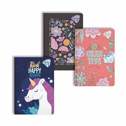 Anupam A6 Drip Notebook 160 pgs 10x15cm